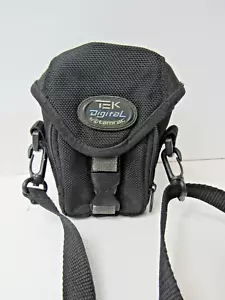 Bolso Cartera Acolchado Compacto TEK By Tamrac Foto/Digital/Audio/Juego Negro #CB-A - Imagen 1 de 7