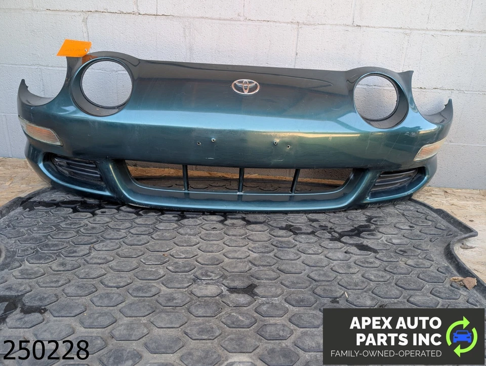 *LOCAL PICKUP* OEM 1994-1999 Toyota Celica 2.2L FRONT BUMPER  Foto 1 de 4