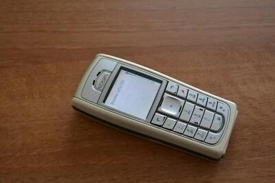 CELLULARE NOKIA 6230 bianco FUNZIONANTE - Immagine 1 di 4