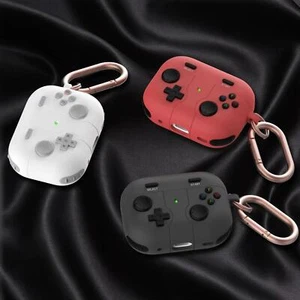 3D Gamepad Gameboy Earphone Case Cover For Airpods Pro 1 2 Airpods 1 2 3 - Picture 1 of 23