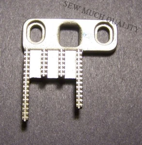 FEED DOG # X56058001 Babylock ESI Brother PC7000 + - Imagen 1 de 3