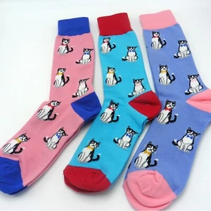 Izzy & Oliver Freizeitsocken 3 Paar, ohne Etikett - Bild 1 von 8