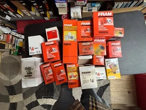 FRAM CH9911 CH9461 CH10530 CH10358 CH8765 CH8712 READ THE LISTING BELOW!! - Picture 1 of 1