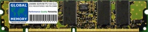 256MB PC133 133MHz 168-PIN ECC REGISTERED RDIMM RAM FOR SERVERS/WORKSTATIONS - Picture 1 of 1