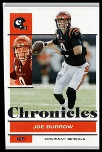 2021 Panini Chronicles #16 Joe Burrow Bronze - Picture 1 of 2
