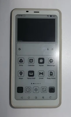 Onyx BOOX Palma 128 ГБ, Wi-Fi, 6,13 дюйма - белый КОМПЛЕКТ (читайте описание) - Изображение 1 из 3