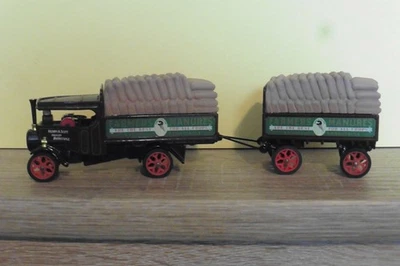 Паровой вагон Matchbox Models Of Yesteryear Foden - Изображение 1 из 2
