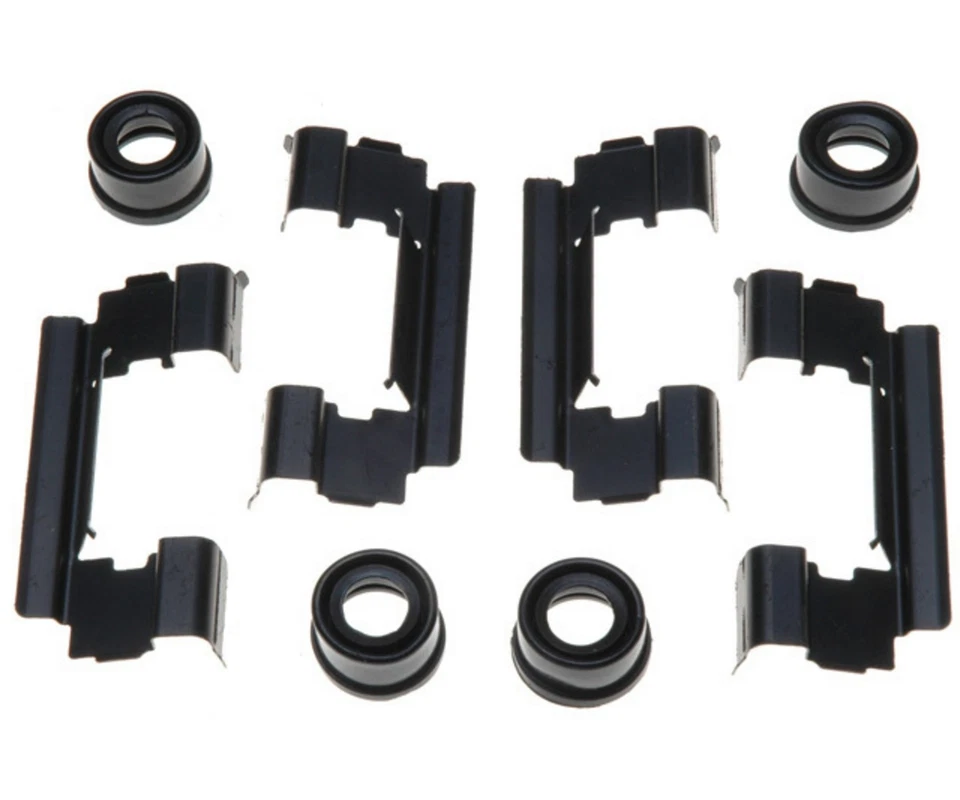 Kit de herrajes de freno de disco para Chevy Corvette 2004-2013, Cadillac XLR, Pontiac GTO Foto 1 de 1