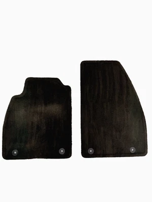 2012-2016 Buick Regal ковровое покрытие напольные коврики коричневый какао OEM спереди 22825520 редкая! - Изображение 1 из 3