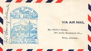 NAMW 1938 - MESA, ARIZONA - Unserviced - Bild 1 von 1