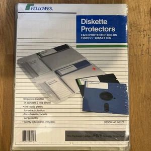 Fellows Diskette Protectors - Picture 1 of 3