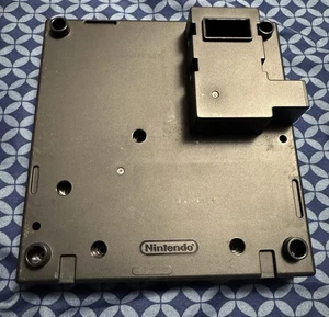 Nintendo GameCube Gameboy Player nur Ersatzhülle schwarz - Bild 1 von 3
