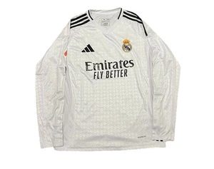 Real Madrid | Herren Trikot Medium Langarm - Bild 1 von 7