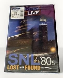 Saturday Night Live: Lost and Found: SNL in the '80s (DVD) NEW SEALED - Bild 1 von 3
