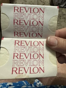 Lot Vintage Perm Rod Papers Revlon Clairol Fuji Hands Free Dispenser Retro - Picture 1 of 8