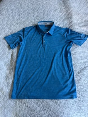 The Hideaway Golf Club in La Quinta Ca PING sensorcool blue Polo Size L - Image 1 of 4