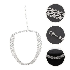 Elegante estrás completo Miss para mujer para joyería - Imagen 1 de 10