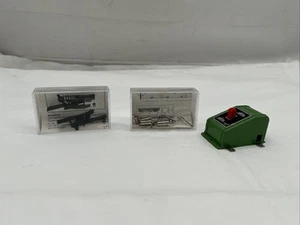 Lot Modelleisenbahn Zubehör – Fleischmann – Polwender 506 & Kleinmaterial - H0 - Bild 1 von 11