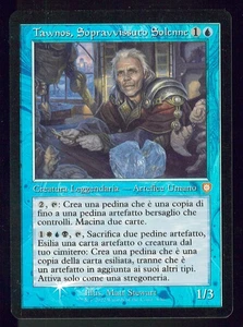 MTG Tawnos, Sopravvissuto Solenne / Solemn Survivor - FOIL Commander Retro (NM) - Imagen 1 de 1