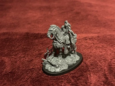 Warhammer 40000 Astra Militarum Lord Marshal Drier - Image 1 of 2