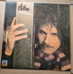 D.C. LaRue Ca The Drals Vinyl LP PV-9003 VG+/VG++ - Picture 1 of 2