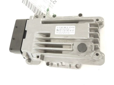 2012 12 Mercedes-Benz GL350 Diesel Exhaust Gas Aftertreatment Control Module OEM - Imagem 1 de 3