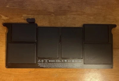 Batería Original Apple Macbook Air 11" A1495 para A1465 2012 2013 2014 2015 Foto 1 de 2