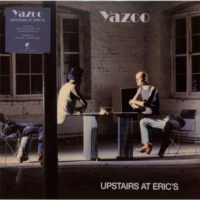 Yazoo / UPSTAIRS AT ERIC S (2018 REMASTER CRYSTAL CLEAR LP) / BMG Rights Mgmt G - Bild 1 von 2