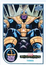 2022 Upper Deck Marvel Beginnings Volume 2 Series 1  YOU PICK! complete your set
