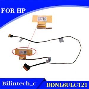 FOR HP Chromebook11 G5 NL6U Non-Touch Flat Screen Cable DDNL6ULC121 - Photo 1/5