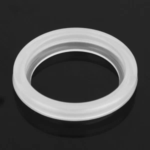 Sello de silicona para pieza de accesorio universal de cafetera - Imagen 1 de 7