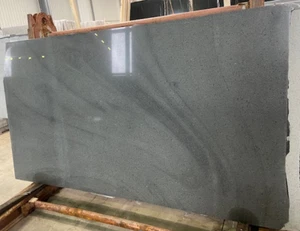 Tischplatte Arbeitsplatte Thekenplatte Abdeckung ÄTNA BASALT Beton Optik Stein - Bild 1 von 3