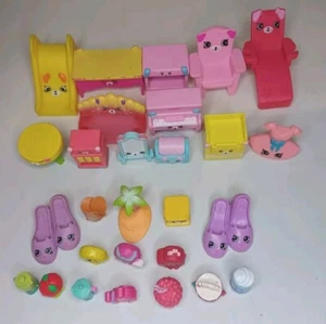 Shopkins Mini und Möbel 28 Stück - Bild 1 von 5