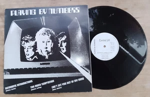 SPIELEN NACH ZAHLEN ""AUTOMATISCHE EINFÜHRUNGEN"" SELTEN 1984 12" SYNTH POP - Bild 1 von 2