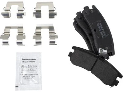 Juego de pastillas de freno traseras para Pontiac Aztek 2001-2005 97475GJHB 2002 2003 2004 Foto 1 de 2