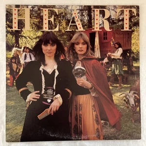 HEART Little Queen 1977 JR34799 Vinyl Album LP UltraSonically Cleaned - Bild 1 von 9