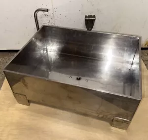 Broaster Modelo 1600 Filtro Sartén Lavabo OEM - Imagen 1 de 3