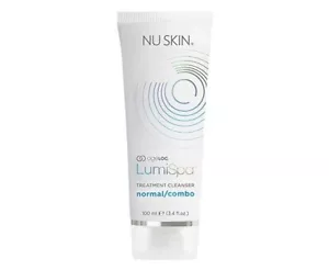 08/26 Nu Skin NuSkin AgeLoc LumiSpa Treatment Cleanser Gel Normal/Combo 08/2026 - Picture 1 of 1