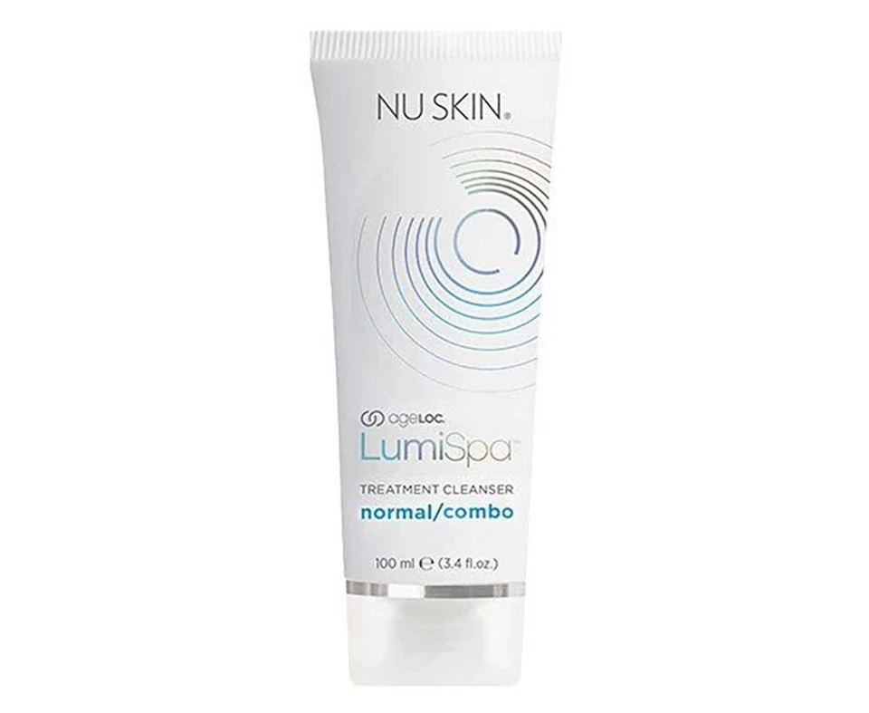 08/26  Nu Skin NuSkin AgeLoc LumiSpa Treatment Cleanser Gel Normal/Combo 08/2026 - Image 1 of 1
