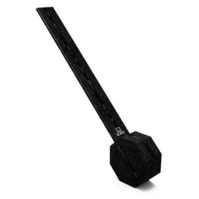 Gingko Octagon One Desk Lamp - Black, One Size - Image 1 of 4