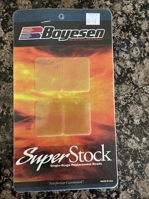 Cañas Boyeses Super Stock Honda CR250R 2002 modelo SOLO SSF202 Foto 1 de 2