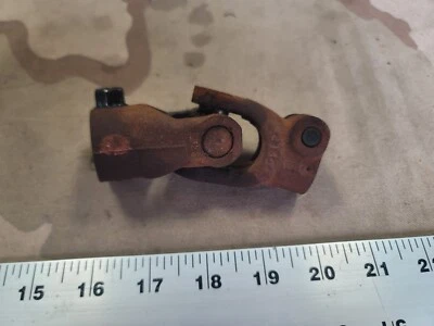 Ford F-150 F-250 F-350 1992-1996 Bronco columna de dirección junta en U OEM  Foto 1 de 4