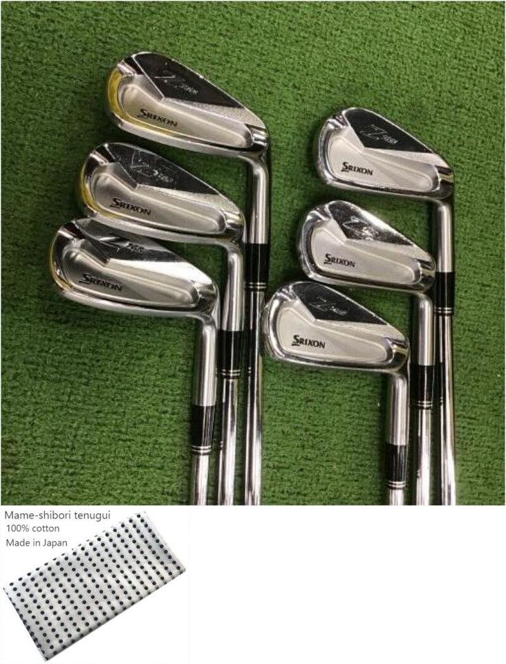 DUNLOP SRIXON Z765 Iron Set / 5-PW / Flex Stiff NS PRO MODUS3 TOUR 
