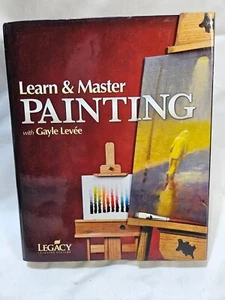 Learn & Master Painting mit Gayle Deich Box Set 20 DVD 3 CD Set mit Buch gebraucht - Bild 1 von 13