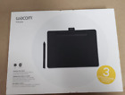 Wacom Intuos 8.5&quot; x 5.3&quot; Graphic Tablet (CTL6100WLK0) - Black Software Included