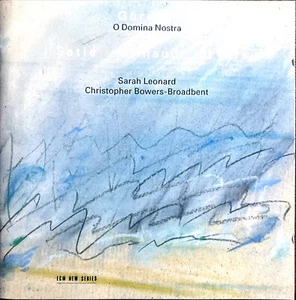 Górecki / Satie / Milhaud / Bryars - Sarah Leonard, Christopher Bowers-Broadbent - Picture 1 of 4