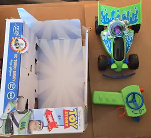 (gebraucht) Disney Toy Story Buzz Lightyear 1:24 ferngesteuerter Buggy - Bild 1 von 9