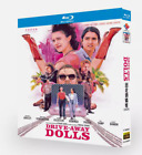 Drive-Away Dolls 2024 Blu-ray BD Movie All Region 1 Disc Boxed