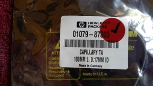 HP 01079-87303 CAPILLARY TA 180 MM - Picture 1 of 1