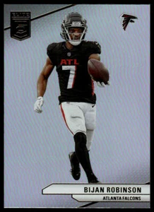 2024 Donruss Elite #4 Bijan Robinson - Picture 1 of 2